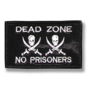 Toppa - Dead zone no prisoners