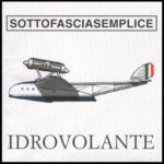 CD Sottofasciasemplice . Idrovolante