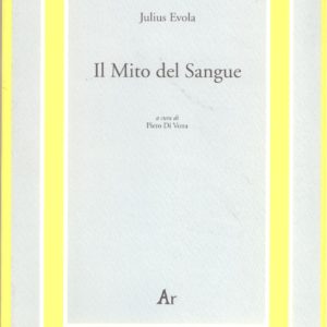 Il Mito del Sangue