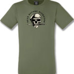 Maglia - Dead before dishonor