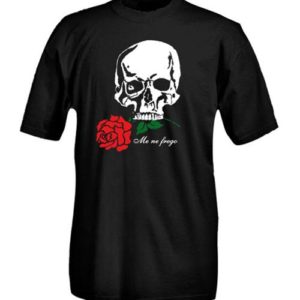 Maglia - Teschio me ne frego