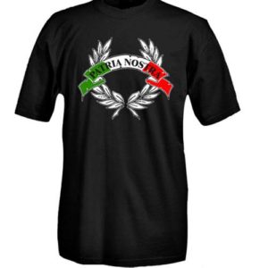 Maglia - Patria nostra