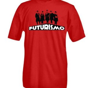 Maglia - Futurismo