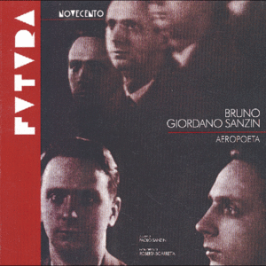 Bruno Giordano Sanzin aeropoeta