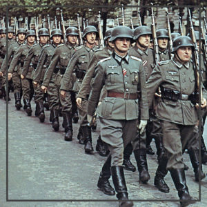 GermaniaI II guerra mondiale