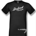 Maglia - Defend Europe