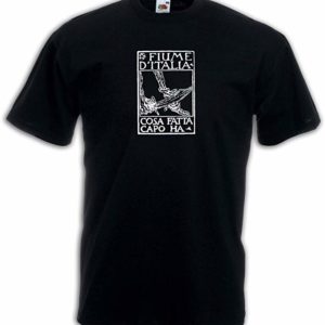 Maglia - Fiume d'Italia "Cosa fatta capo ha"