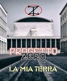 CD Progetto zero - La mia terra