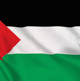 Bandiera - Palestina