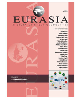 Eurasia 4-2023. La sfida dei BRICS