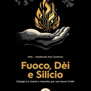 Fuoco, dèi e silicio . Dialoghi tra uomini e macchine per una nuova civiltà